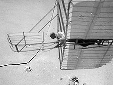 The 1901 GliderImage credit: Library of Congress