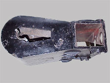 original 1903 engine crankcase