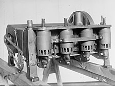 The 1903 engine
image credit: Library of Congress