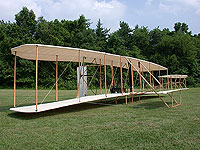 Flyer ready for trials