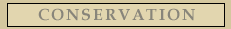 Conservation